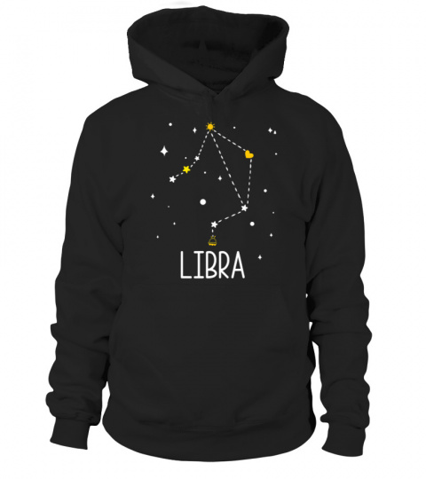 Libra Constellation  Libra Zodiac Sign Libra Birthday Gift shirt