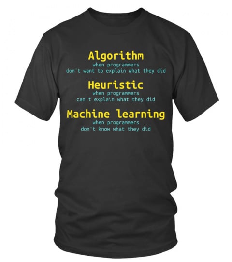 Algorithm Heuristic Machine learning