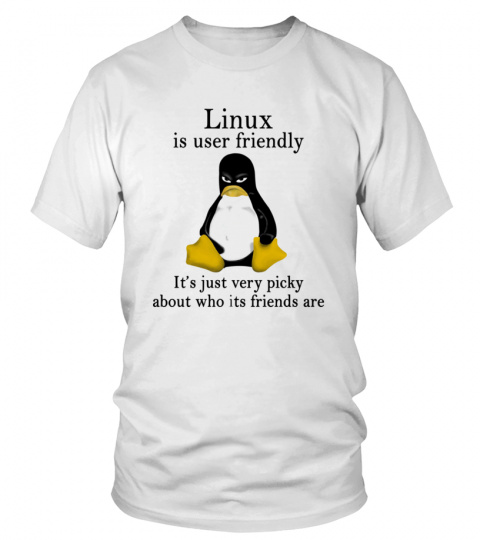 Linux is user friendly