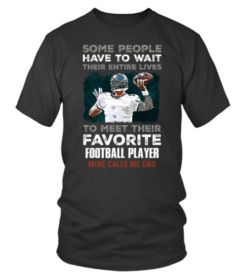 Some people have to wait their entire - Football