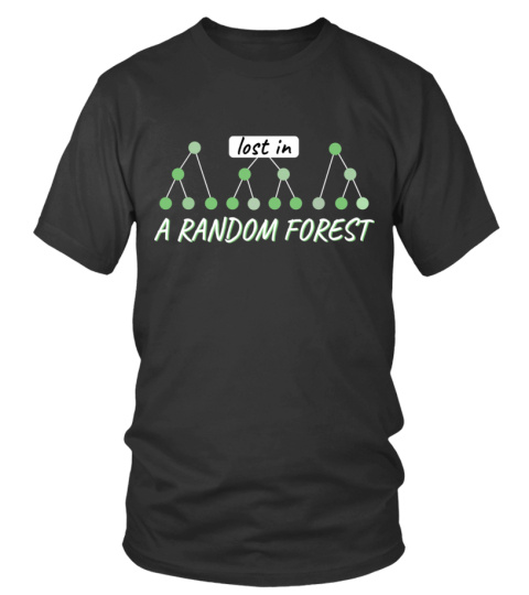 lost in random forest