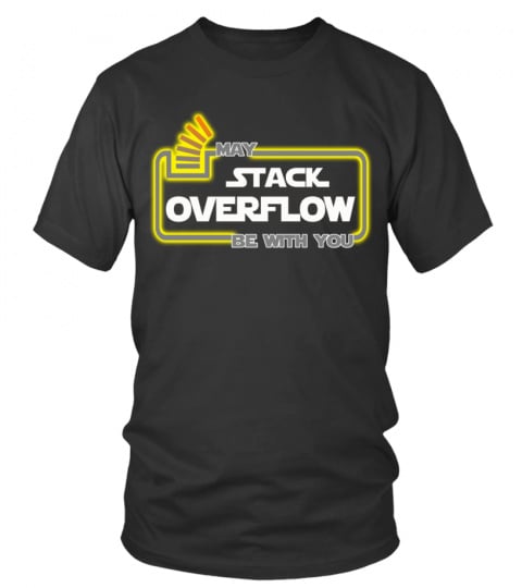 May stack overflow be with you