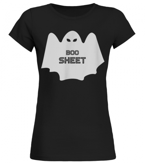 Wine Because 2020 Is Boo Sheet Ghost Drink Wine Alcohol T-Shirt