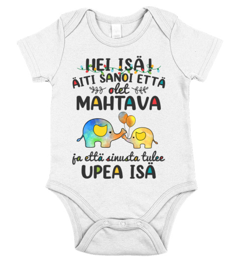 HEI ISA !