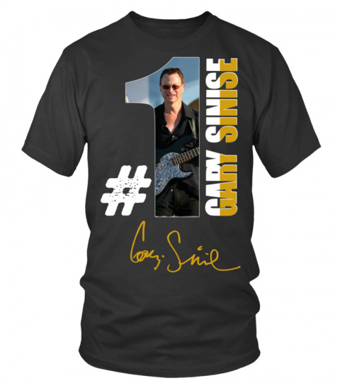GARY SINISE IS MY LIFE