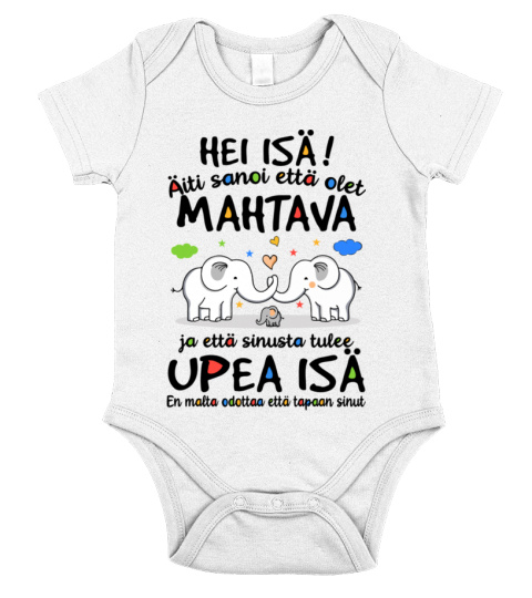 HEI ISA!