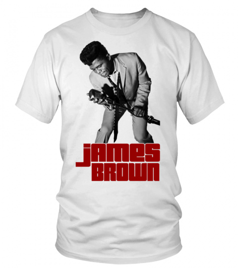 James Brown-Soul Negro T-Shirt-Totalmente Nuevo-Oficial 