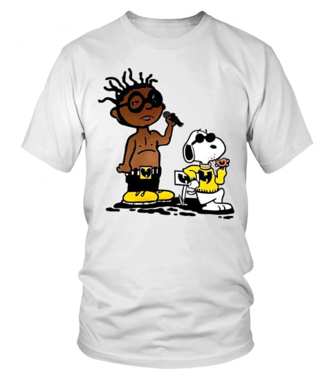 Wu-tang Clan Ol Dirty Chipi And Dog Tshirt