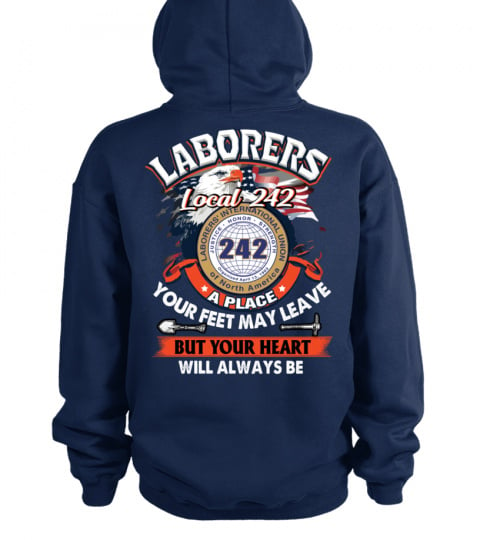 Laborers local 242