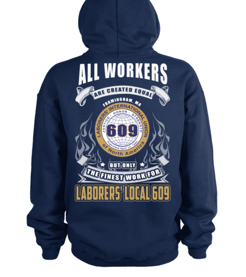 Laborers local 609
