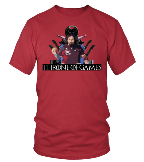 Throne Of Games (Tee-Shirt)