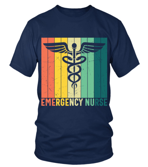 emergency nurse
