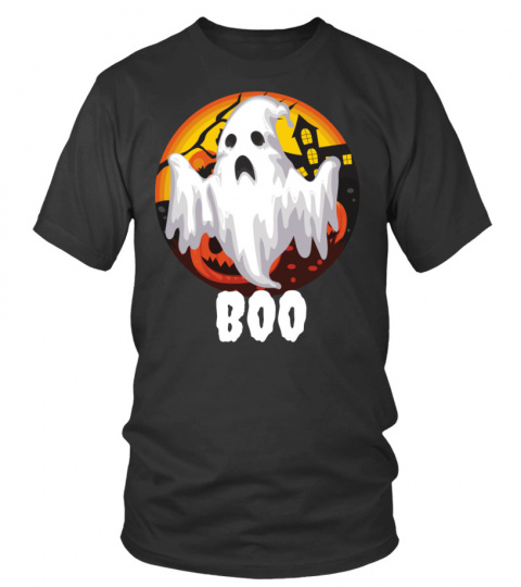 Boo ghost