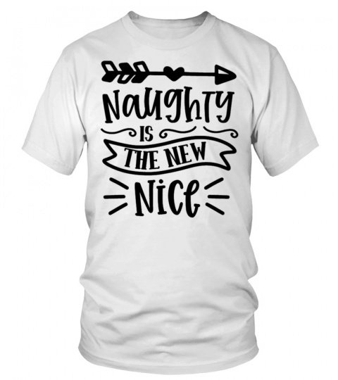 Naughty is the new nice