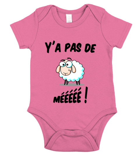 Y A Pas De Meeeee Citation Humour Pour Papa Et Maman T Shirt Marmoteen
