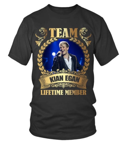 TEAM KIAN EGAN - LIFETIME MEMBER