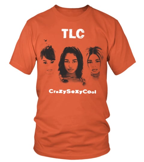 M500-218-OR. TLC, CrazySexyCool