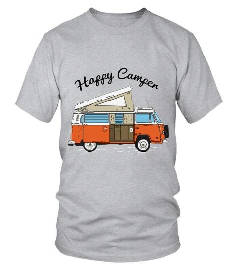 Limited Edition Happy Camper
