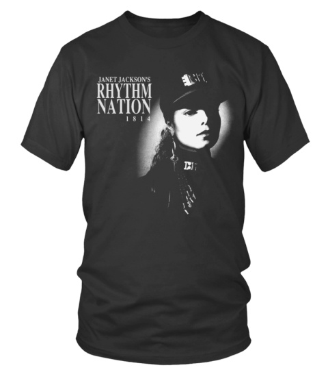 rhythm nation t shirt