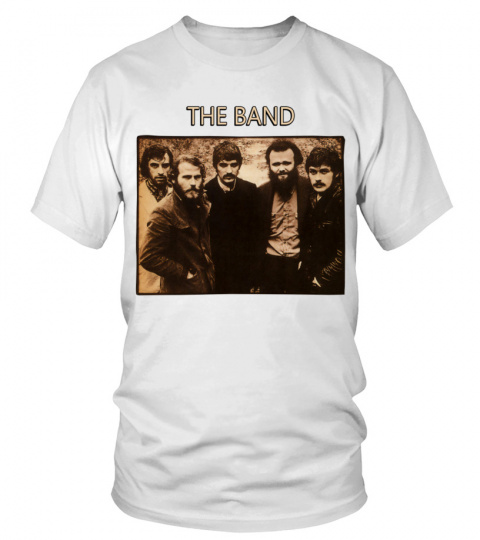 CTR60S-001-BR.WT. The Band - The Band