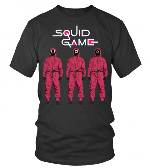 Squid Game Tshirt