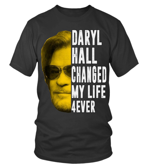 DARYL HALL CHANGED MY LIFE 4EVER