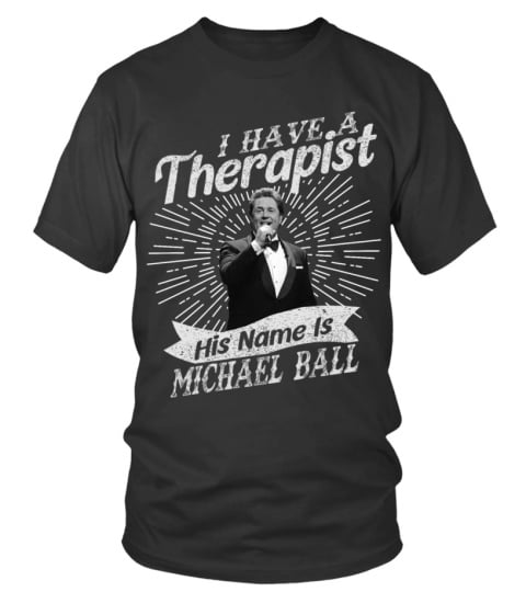 HIS NAME IS MICHAEL BALL