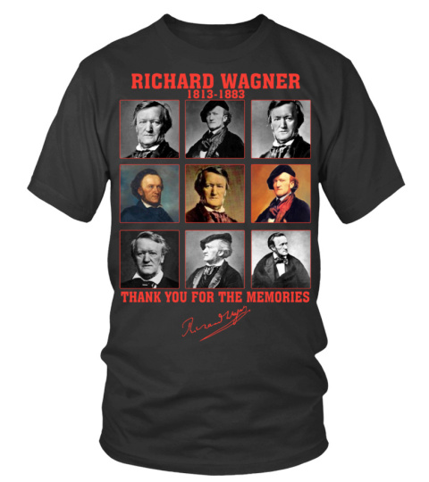 RICHARD WAGNER 1813-1883