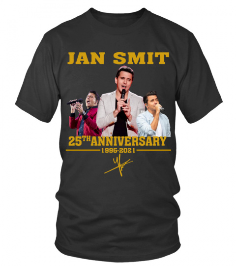 JAN SMIT 25TH ANNIVERSARY
