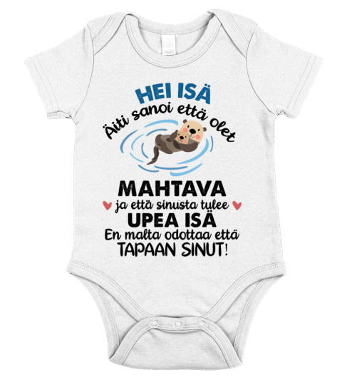 HEI ISA !