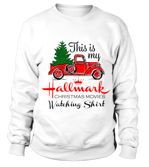 THIS IS MY CHRISTMAS MOVIES WATCHING SHIRT