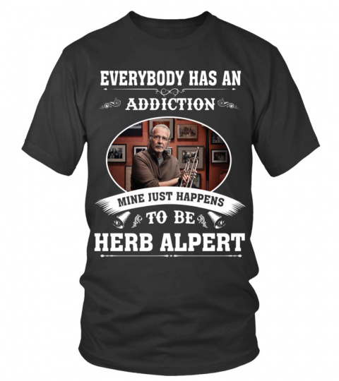 TO BE HERB ALPERT
