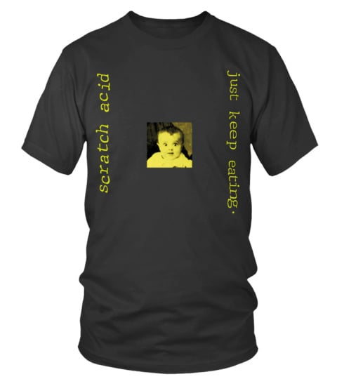 Scratch 2024 acid shirt