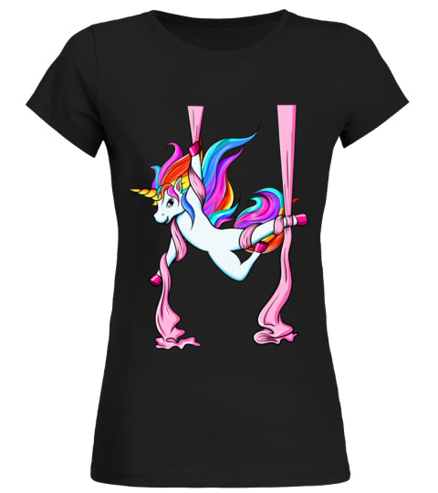 AERIAL UNICORN - T-skjorte