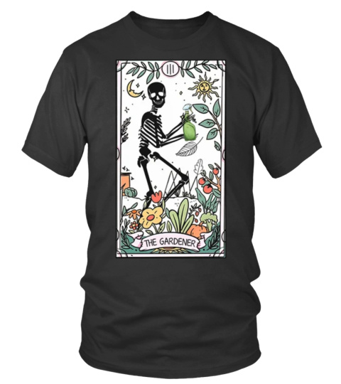 The Gardener Plant Shirt