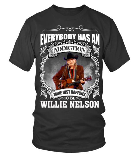 TO BE WILLIE NELSON