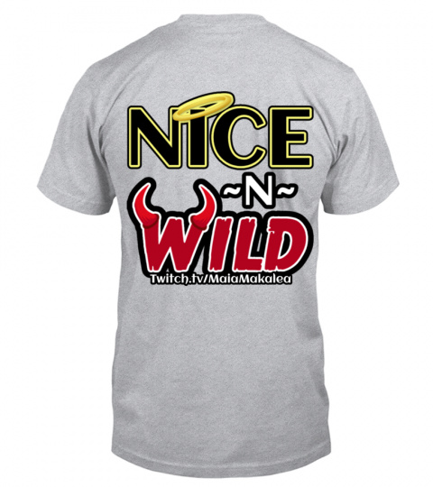 NiceNWild Family Shirt