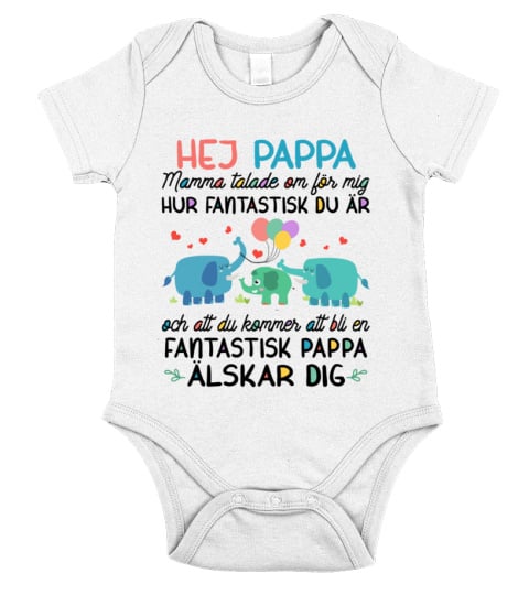 Hej pappa