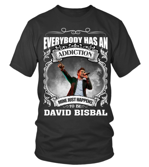 TO BE DAVID BISBAL