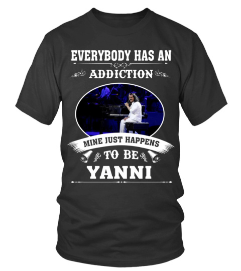 TO BE YANNI