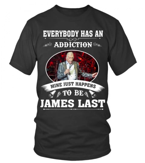 TO BE JAMES LAST