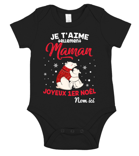 Je T Aime Tellement Maman Gemi Gifts