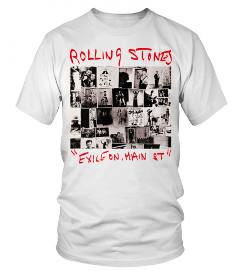 EXILE ON MAIN STREET - ROLLING STONE