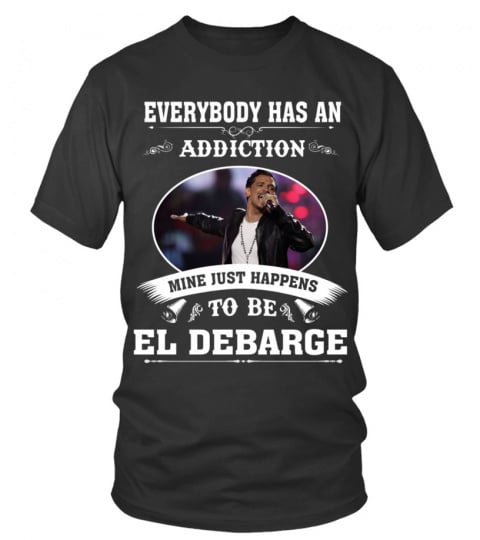 TO BE EL DEBARGE
