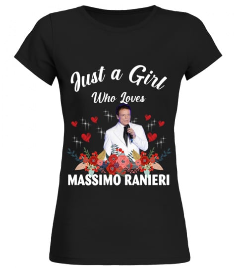 GIRL WHO LOVES MASSIMO RANIERI