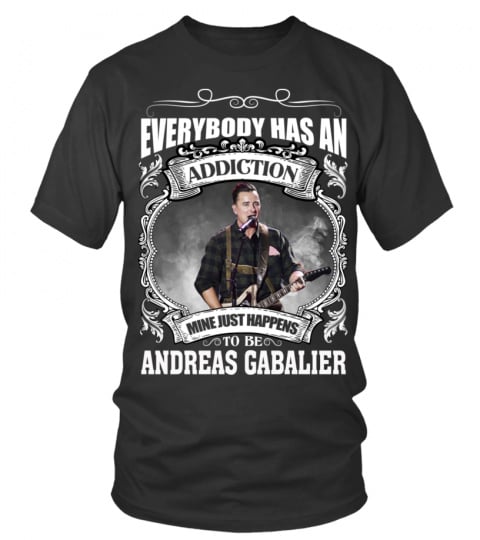 TO BE ANDREAS GABALIER