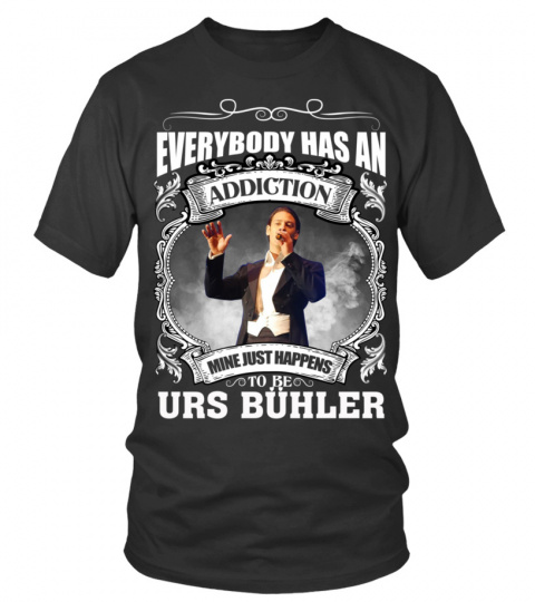 TO BE URS BUHLER
