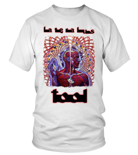 Tool lateralus store t shirt