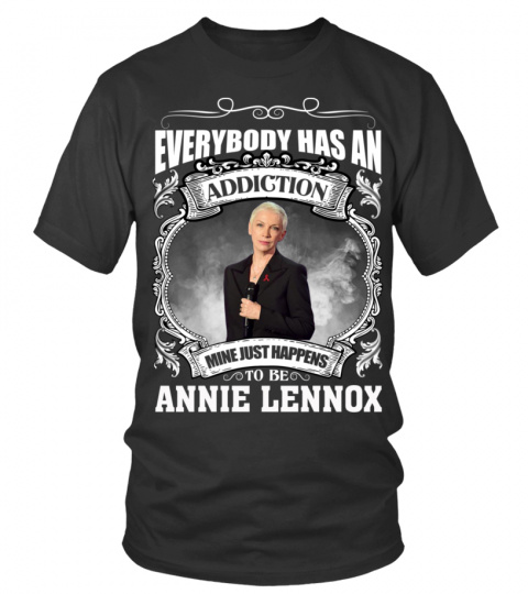TO BE ANNIE LENNOX