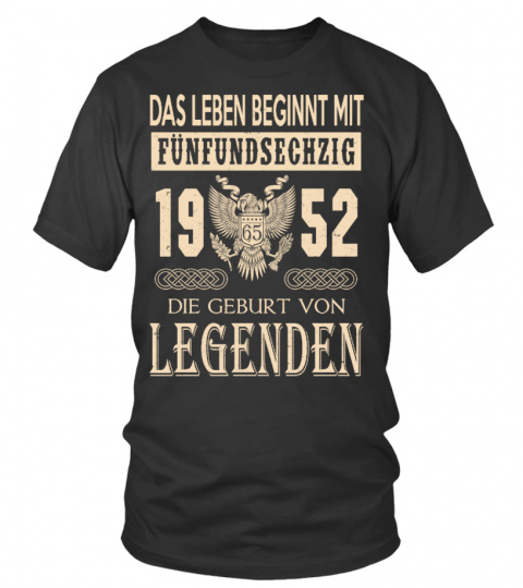 Legenden - 1952  T-shirts